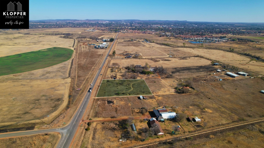 0 Bedroom Property for Sale in Turfvlei North West